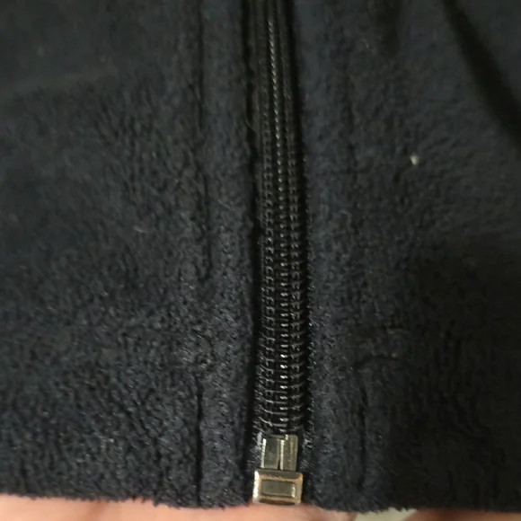 Columbia Charcoal Full-Zip Fleece Jacket - Picture 7 of 7